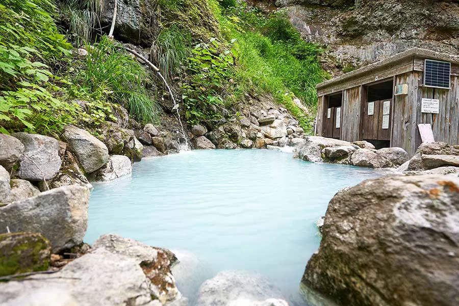 溫泉 - myokotourism.jp