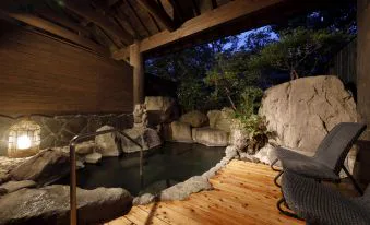 由布院優貝爾酒店（由布院ユウベルホテル）大浴場