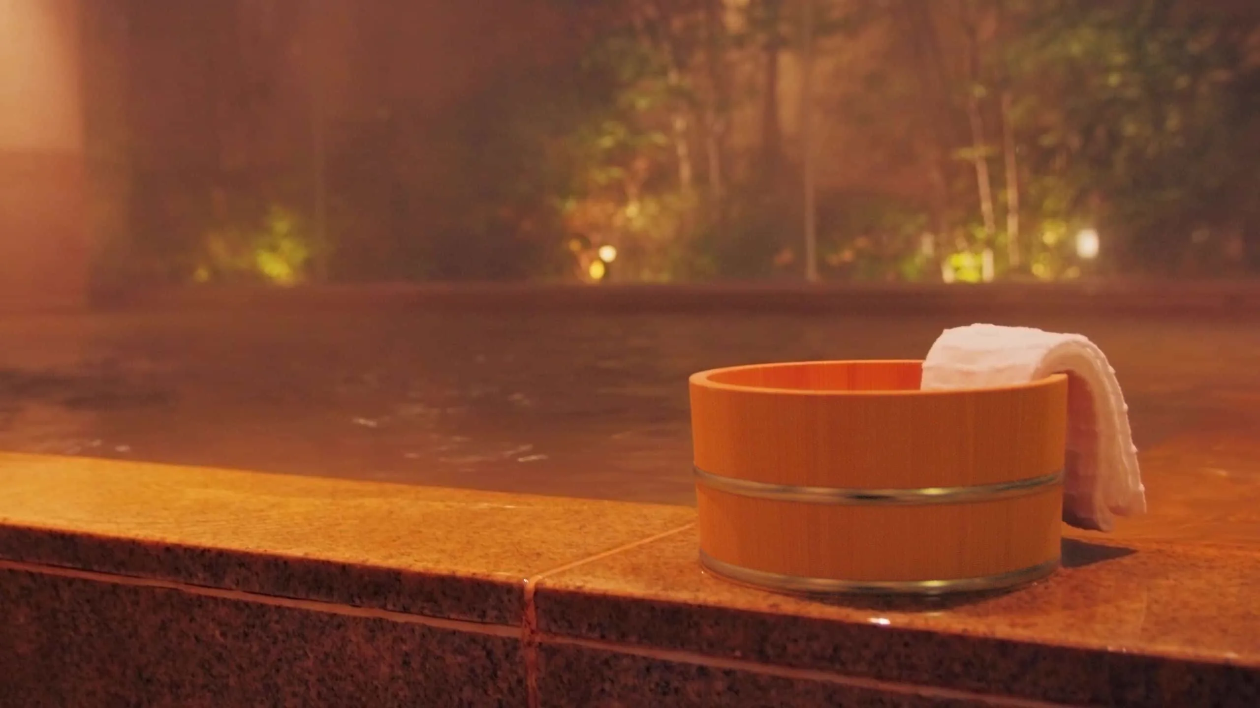 Hyatt Regency Hakone Resort and Spa 使用大涌谷天然泉的共享大浴場