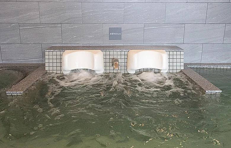 （お）浴池・桑拿 | 天然溫泉 彩虹之湯 西大和店（天然溫泉 虹の湯 西大和店）
