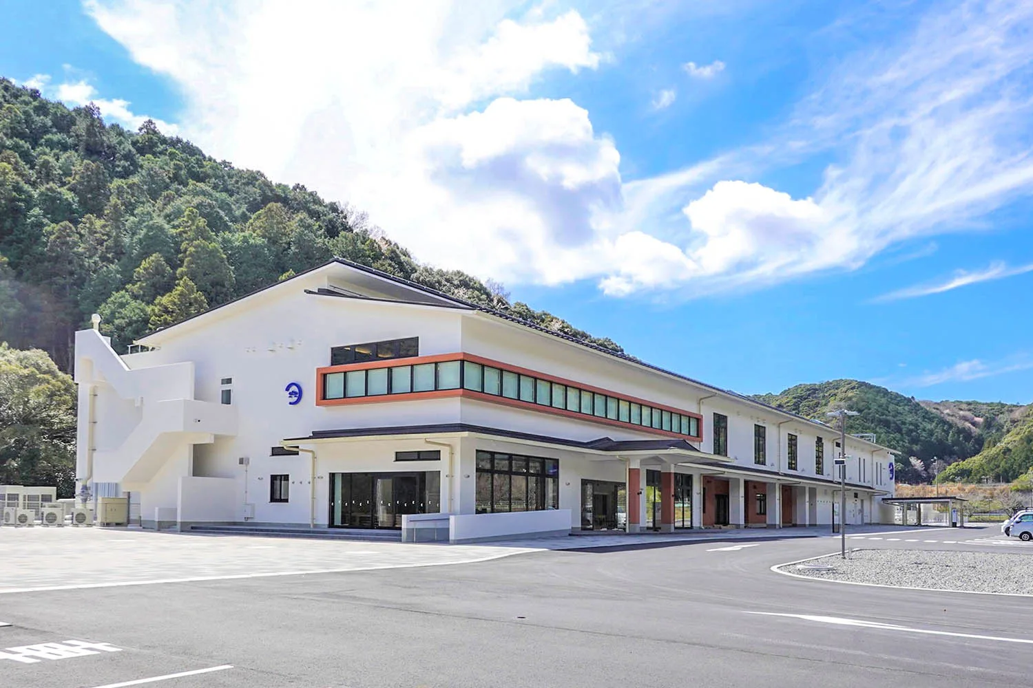 道 車站 津島熱田溫泉浴場(道の駅 津島熱田温泉) | 宇和島市津島町之道之車站之設施紹介