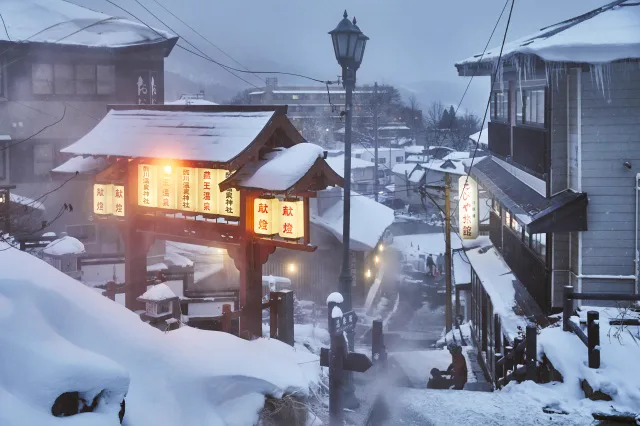 藏王11月租車取車 Checklist｜冬季輪胎、4WD、雪鏈、保險與還車前必查