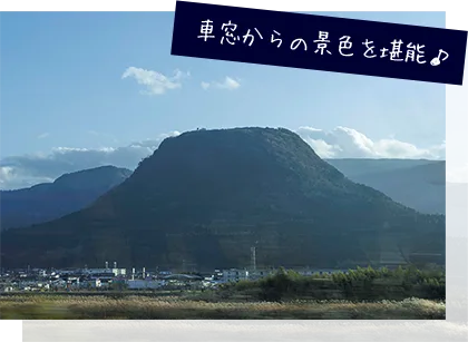 特急(ゆふいんの)森 | JR KYUSHU D&S TRAINS D&S列車之旅
