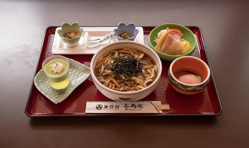 法師溫泉 長壽館 【官方】 ｜群馬縣水上町・国登録有形文化財之秘湯宿