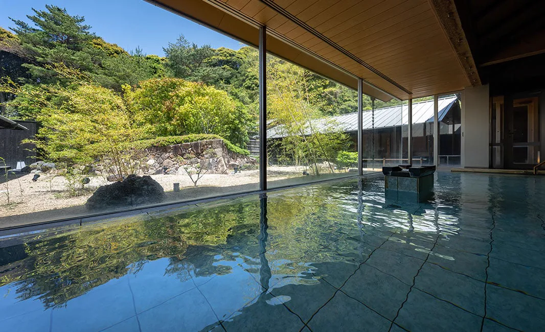 日歸 | 泉源 宿 萩本陣(源泉の宿 萩本陣)【官方】|山口縣萩市「松下村塾」近(くに)建(つ)宿