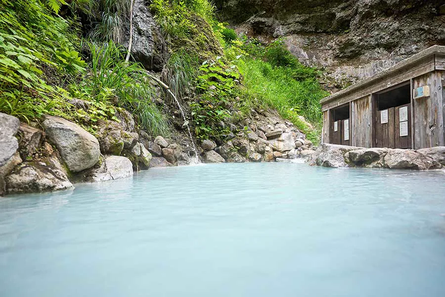 燕溫泉 - myokotourism.jp