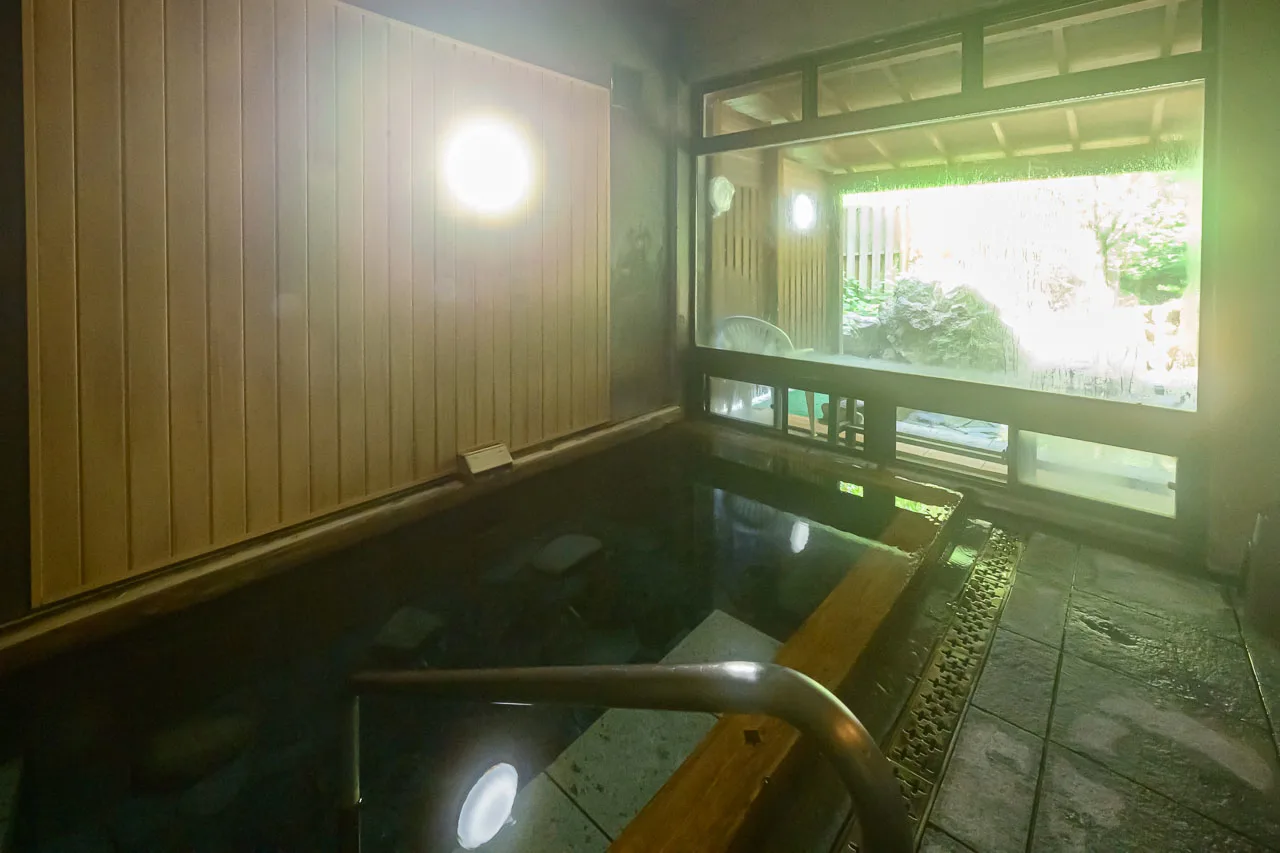 館内 - 川古溫泉濱屋旅館 群馬縣水上町 国民保養溫泉地