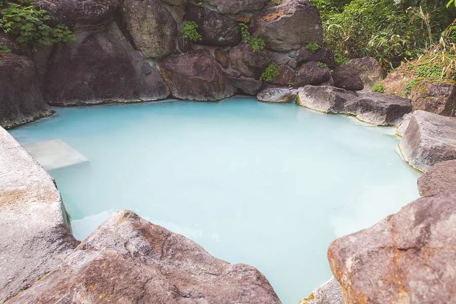 黄金之湯 - myokotourism.jp