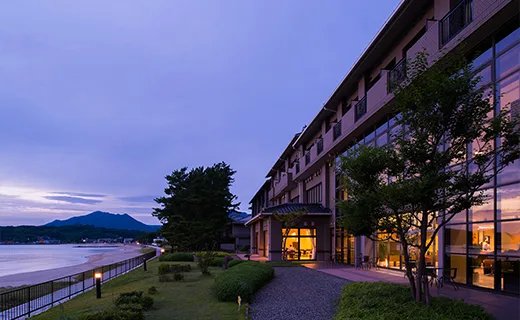 交通(アクセス) | 【官方】度假村酒店美萩(リゾートホテル美萩) | 海(が)奏(でる)癒(しの)宿