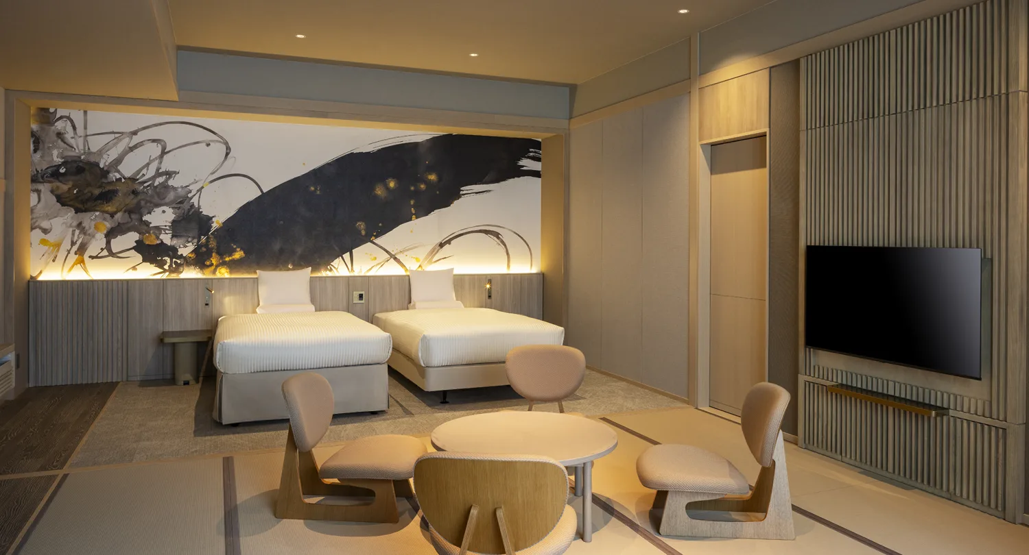 龜 井酒店 草津湯畑 / KAMENOI HOTEL KUSATSU YUBATAKE（亀の井ホテル 草津湯畑 / KAMENOI HOTEL KUSATSU YUBATAKE）