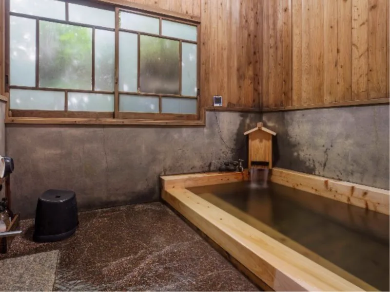 湯布院別荘 四季彩酒店 (お)浴池・大浴場・溫泉情報【JTB】<湯布院>
