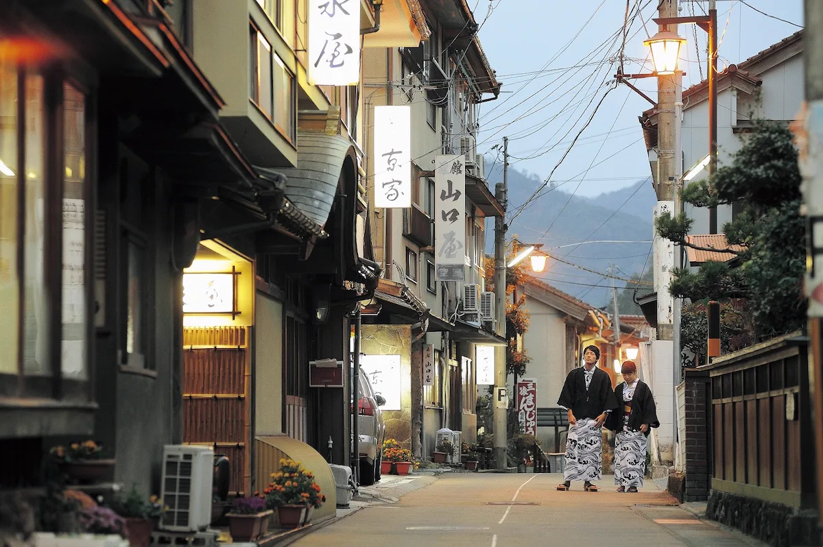 田萬川溫泉 憩(田万川温泉 憩いの湯) | 溫泉(やまぐち)