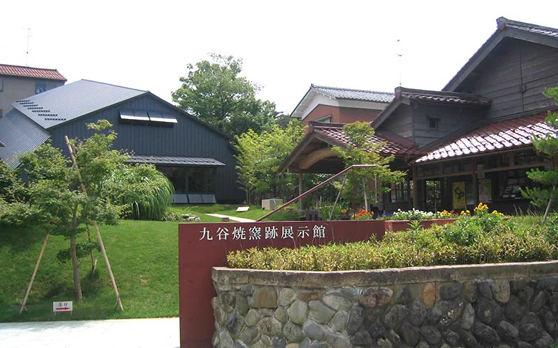 九谷焼(のふるさとを)訪(ねて)|山代溫泉観光協會