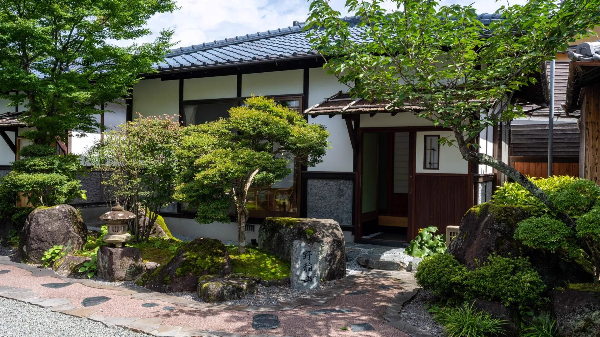 全室獨立別館(離れ) - 由布院溫泉 由布之里 旅荘 牧場之家
