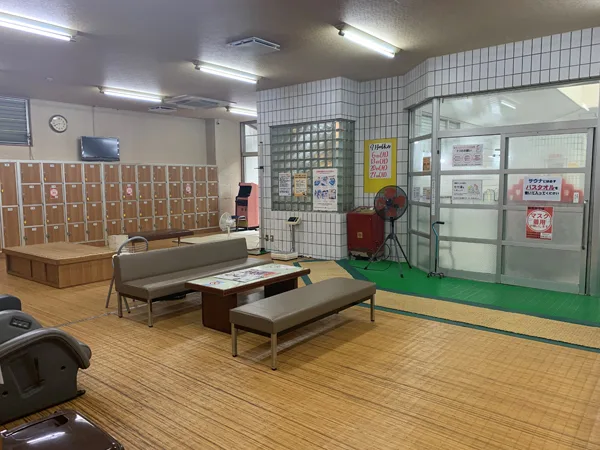 大阪住之江姫松溫泉攻略:24時、乾式桑拿、(ラドン)露天與多浴槽值得去嗎?