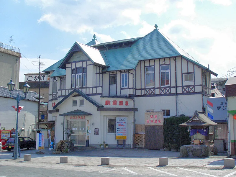 別府站步行泡湯怎麼排？海門寺、不老泉、竹瓦、車站前高等溫泉半日路線