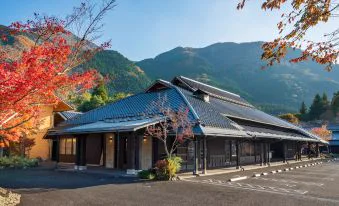 由布院草庵秋桜私人包場露天溫泉