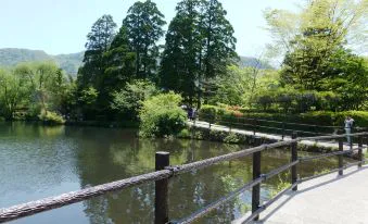 草庵秋桜獨立別館(離れ)客房私人露天
