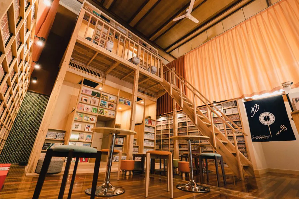 東京西小山東京浴場攻略:一人私人包場桑拿、7000冊漫畫、朝5時到深夜2時值得專程去嗎?