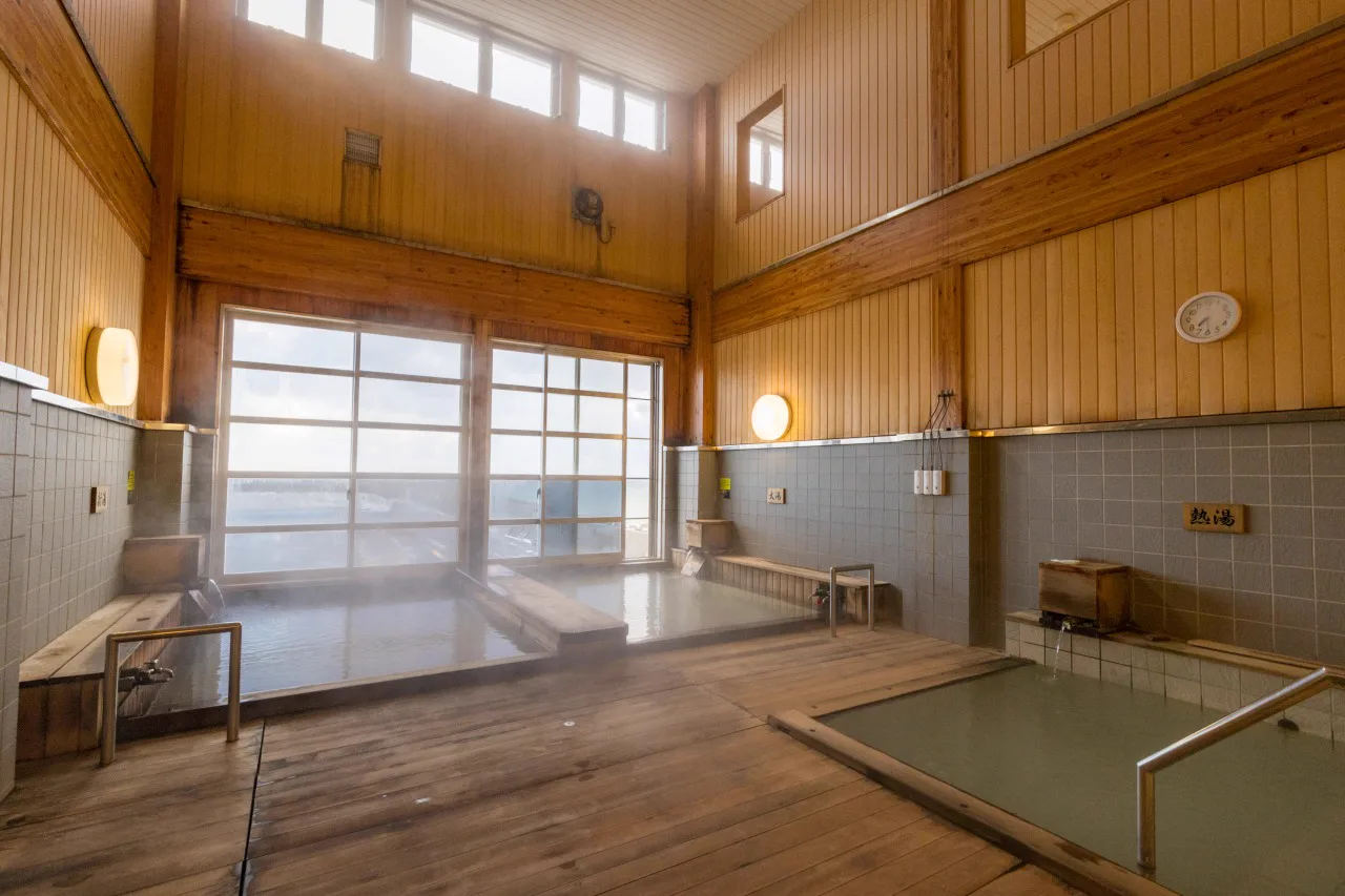 浅虫溫泉 大阪市・淀川區・塚本溫泉設施(松の湯)|(スポット)・体験|【官方】青森縣観光情報(サイト) Amazing AOMORI