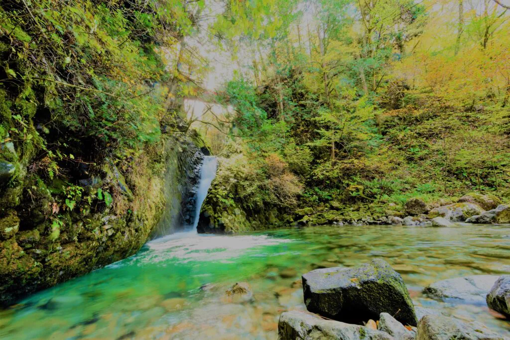 巌立峽(巌立峡 ひめしゃがの湯) – 飛驒小坂溫泉鄉 令和8年3月20日(より)金土日祝營業