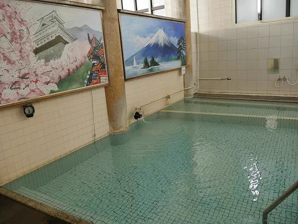 上山溫泉共同浴場怎麼選？下大湯、二日町、澤（のゆ）、葉山 4 館 2026 比較