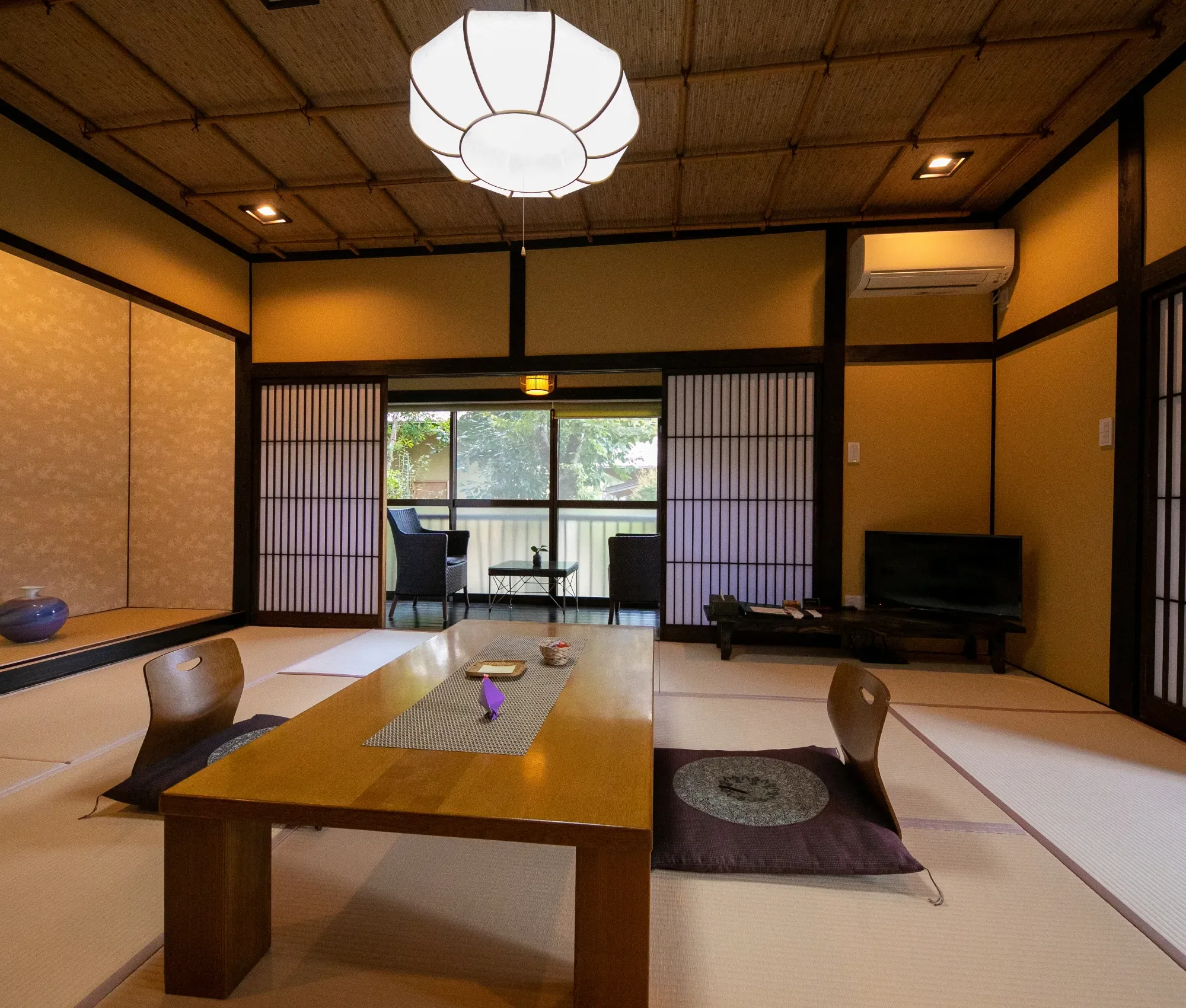 湯布院（ほてい）屋富士客房浴池