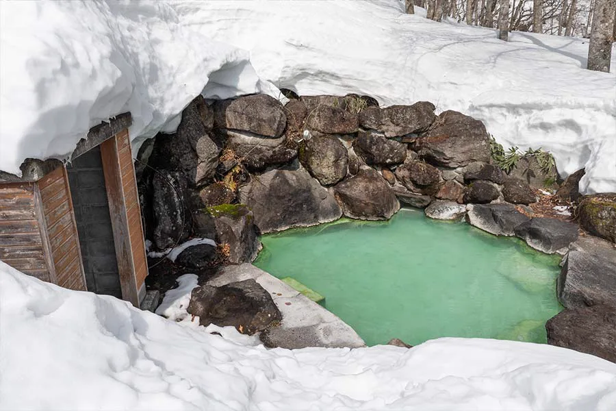 黄金之湯 - myokotourism.jp