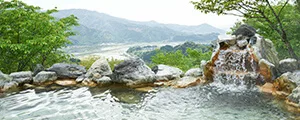 展望大浴場 | 【官方】酒店日南北鄉度假村（ホテル日南北郷リゾート）