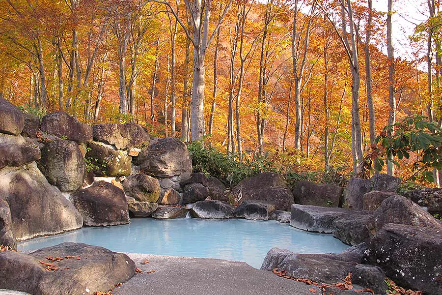 燕溫泉 - myokotourism.jp