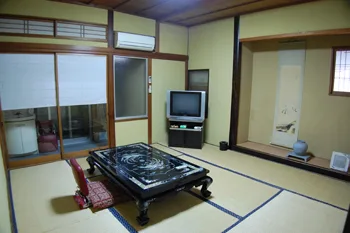 別府(のお)宿加賀屋弥生日式榻榻米客房