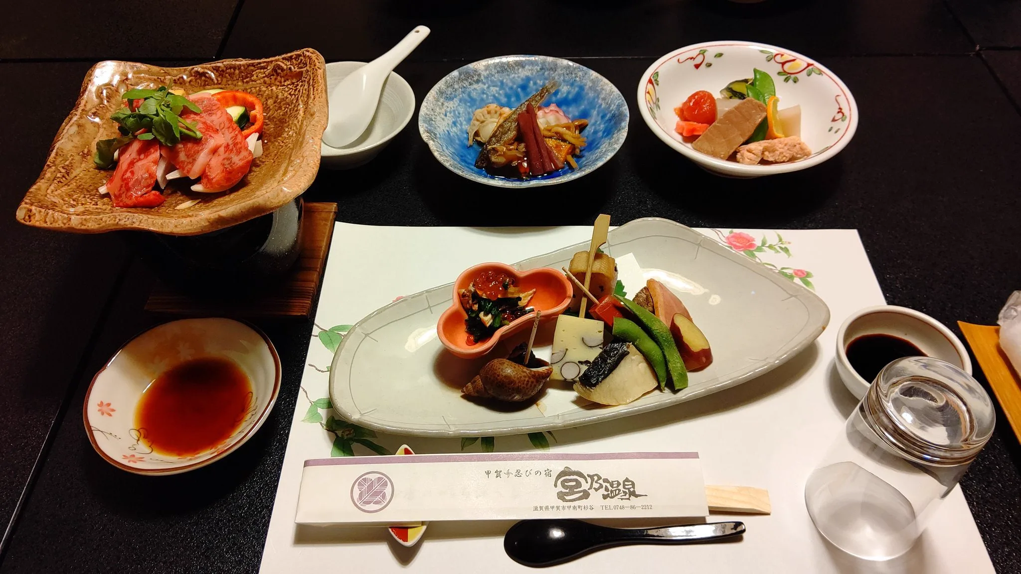 甲賀・忍（びの）宿 宮乃溫泉 （に）実際（に）泊（まった）方（のクチコミ） ・（レビュー）【樂天（トラベル）】
