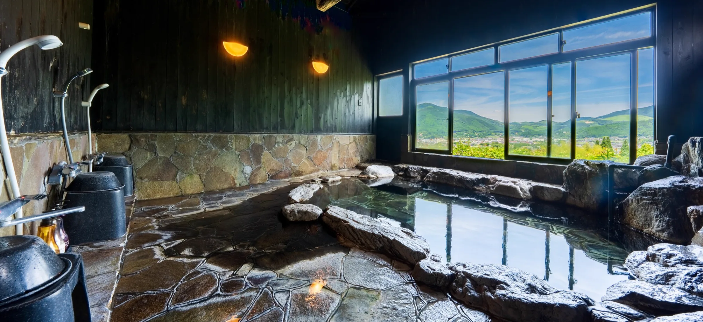 湯布院 星之里值得住嗎?2 個免費私人包場泉源掛流、無晚餐與車站接送怎麼選