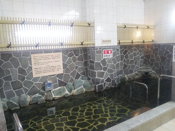 天然溫泉 光 野里（天然温泉 光 野里の湯）