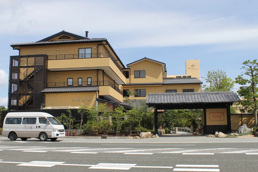 交通（のご）介紹 | 長濱太閤溫泉 濱湖月