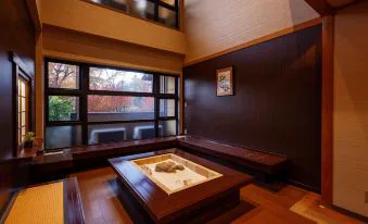 由布院優貝爾酒店(由布院ユウベルホテル)公共大浴場與露天溫泉