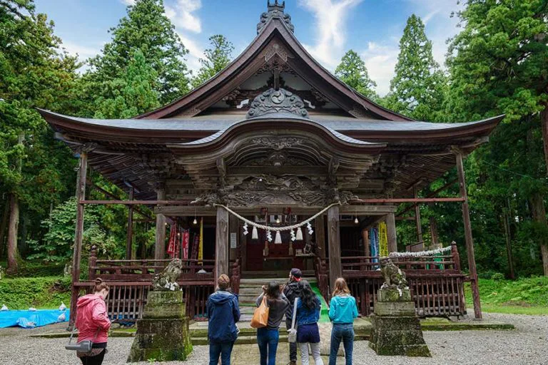 黄金之湯 - myokotourism.jp