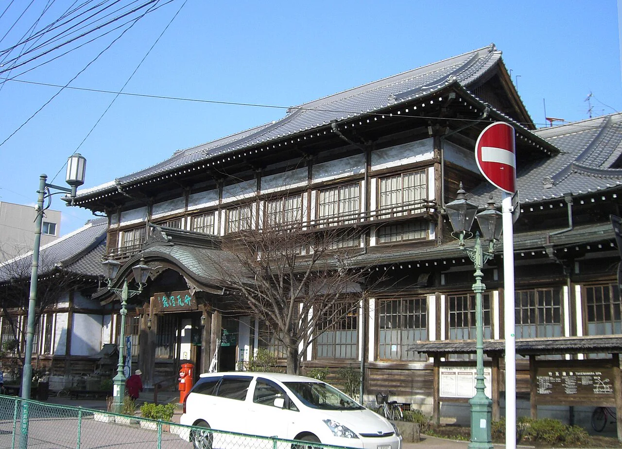 別府市營溫泉第一次怎麼選？2026竹瓦、不老泉、海門寺朝湯與砂湯