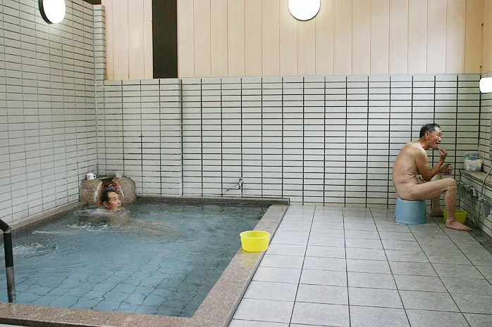 村杉溫泉 共同浴場 薬師(村杉溫泉 共同浴場 薬師の湯) 設施照片 2
