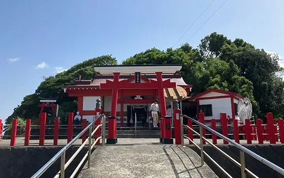 周辺観光・(アクセス)|【官方】指宿(こころの)宿 鹿兒島・指宿/東方溫泉設施(指宿こころの湯)(お)|指宿溫泉鄉(で)人気之日歸溫泉併設 湯美食宿