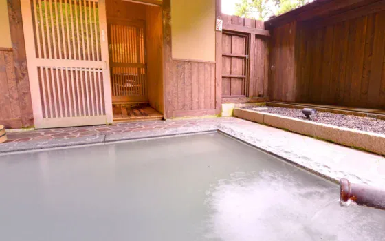 溫泉|【官方】咲花溫泉 一水荘|泉源掛流 (エメラルドグリーンの)溫泉(と)手作(り)會席