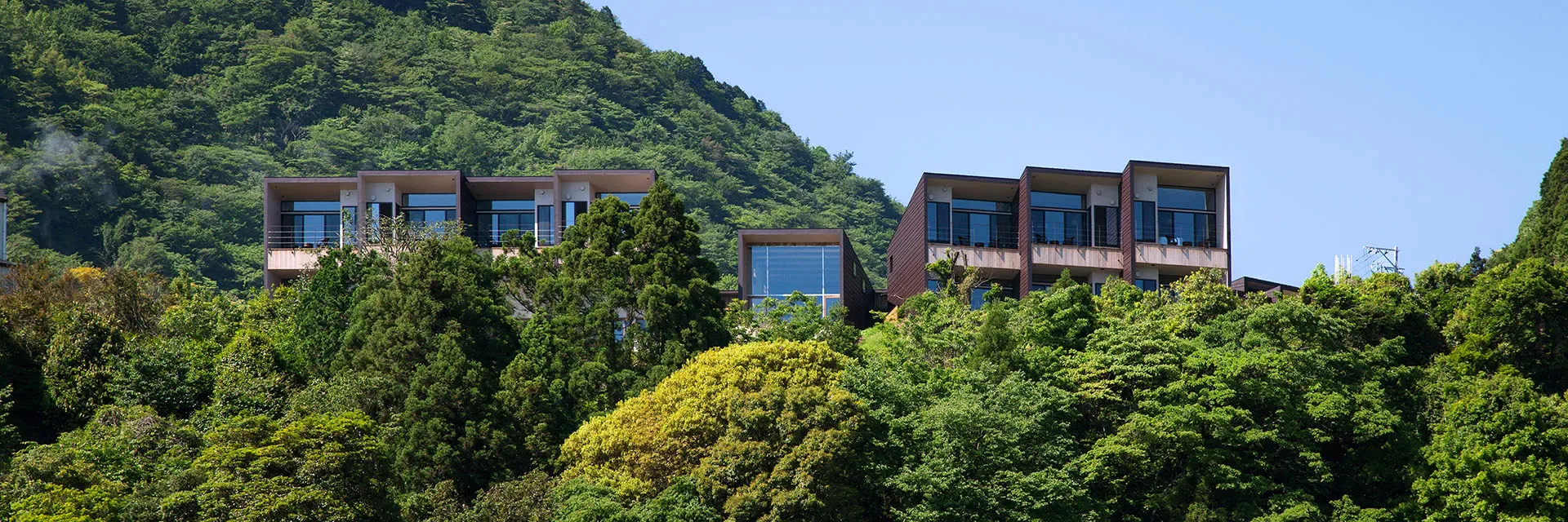 館内 – SEKIYA RESORT （テラス）御堂原