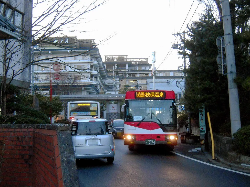 秋保溫泉怎麼去?從仙台先選落車點,再選直達巴士、愛子轉乘或旅館接駁