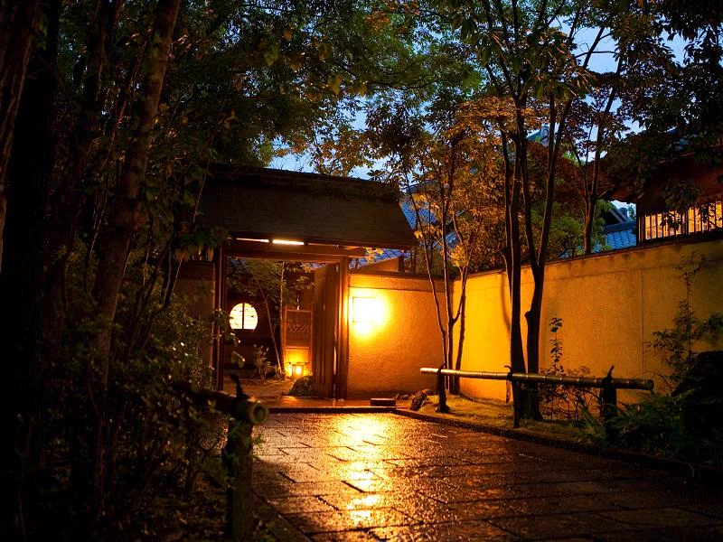 旅亭 田乃倉【JTB】<湯布院>