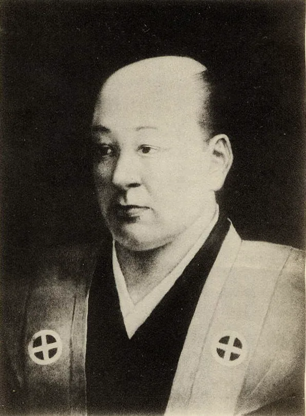 薩摩藩主島津斉彬歷史肖像，殿様湯所在二月田溫泉與島津家溫泉別館歷史密切相關