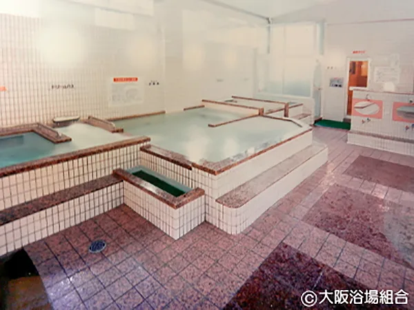 浪華溫泉浴場（浪華溫泉 ジャブジャブランド）