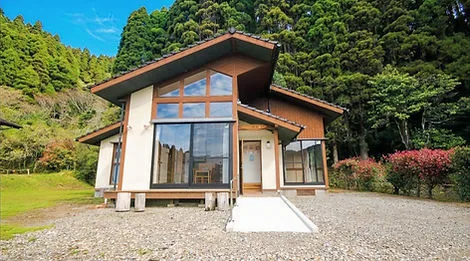 串間溫泉（いこいの）里館方公開的cottage住宿外觀