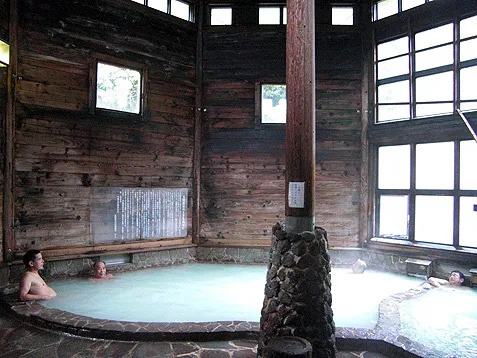 小地獄溫泉館