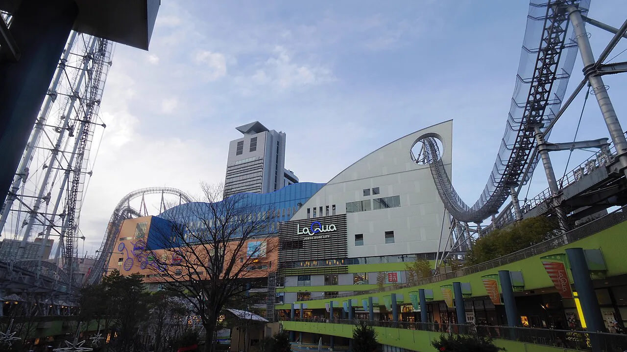 東京大型日歸天然溫泉怎麼選？2026 （さやの）湯処、庭之湯、Spa LaQua、（テルマー）湯四種停留模式比較