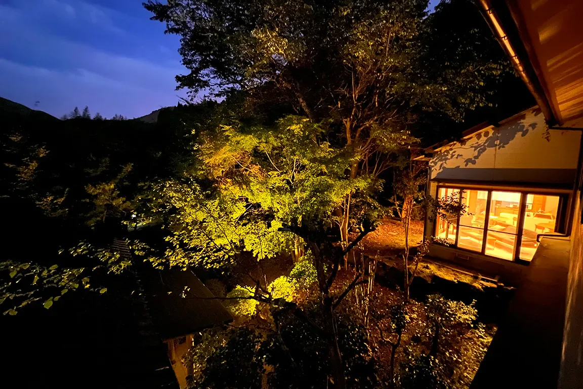 設施使用・姉妹館|湯布院之自然(と)調和(する)癒(しの)空間|湯布院 星之里【官方】